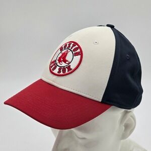 Nike Boston Red Sox Legacy91‎ Dri-FIT Baseball Cap Hat MLB Adjustable